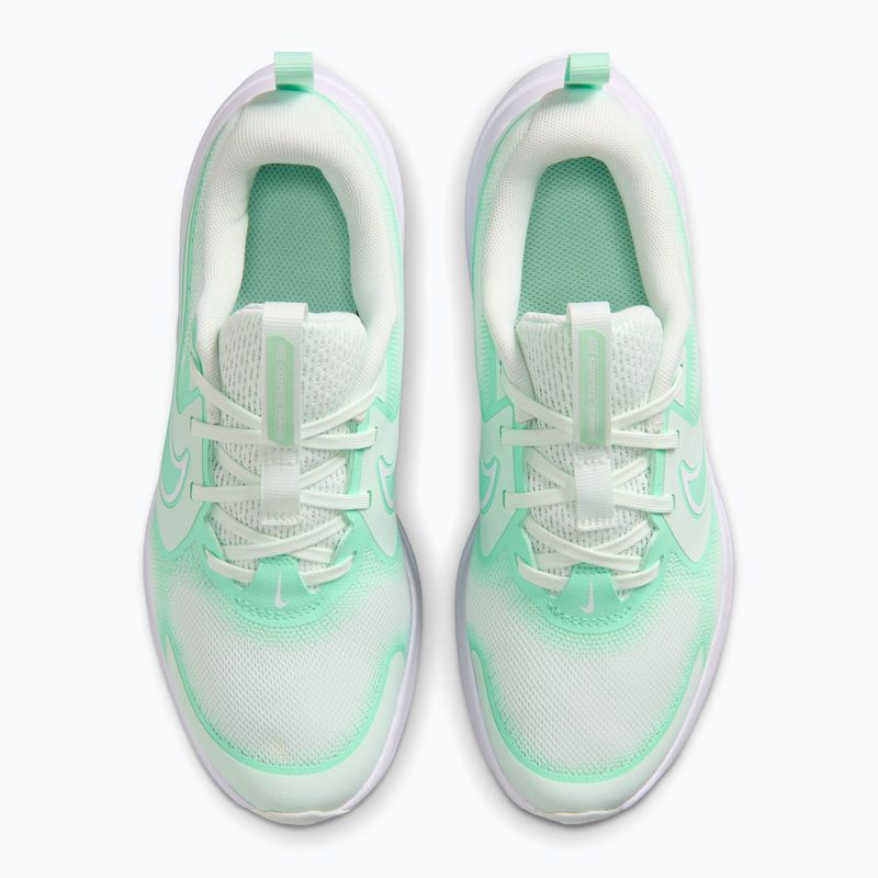 Кросівки для бігу дитячі Nike Cosmic Runner barely green/arctic green/white 4