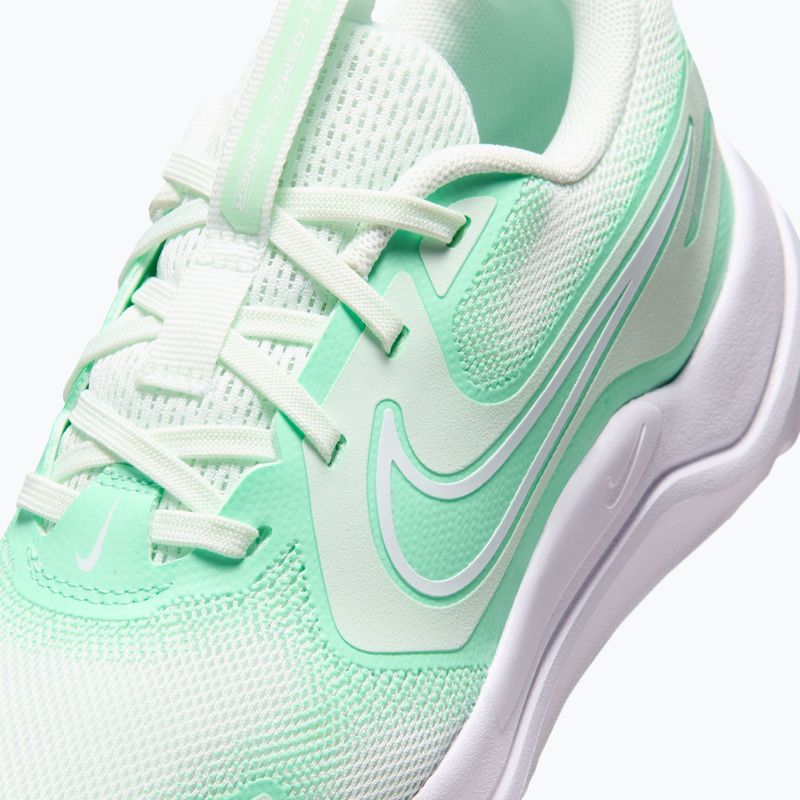 Кросівки для бігу дитячі Nike Cosmic Runner barely green/arctic green/white 5