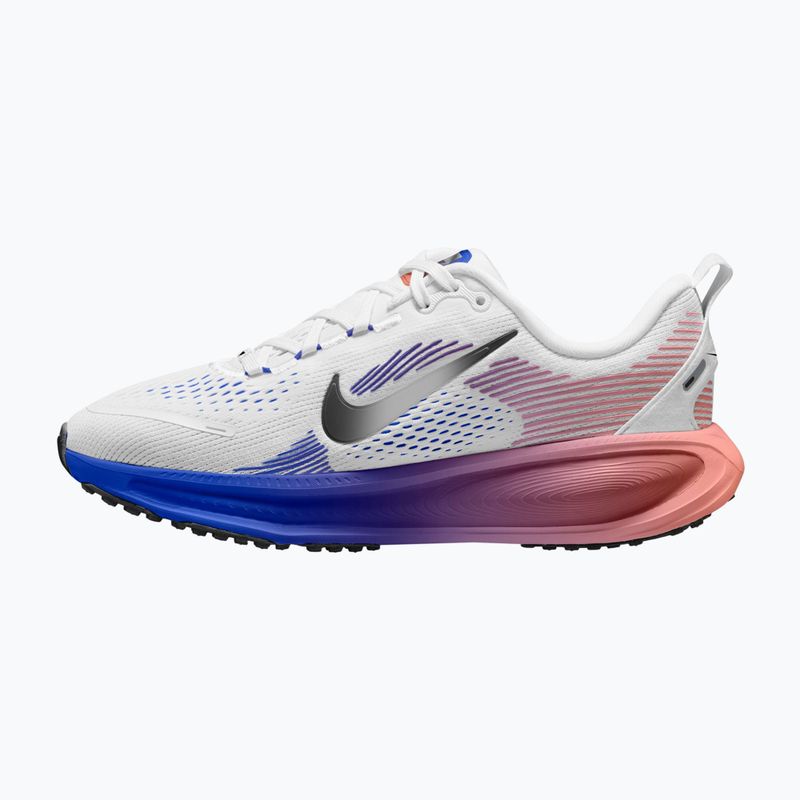 Кросівки для бігу дитячі Nike Vomero 18 white/racer blue/atomic pink/black 2