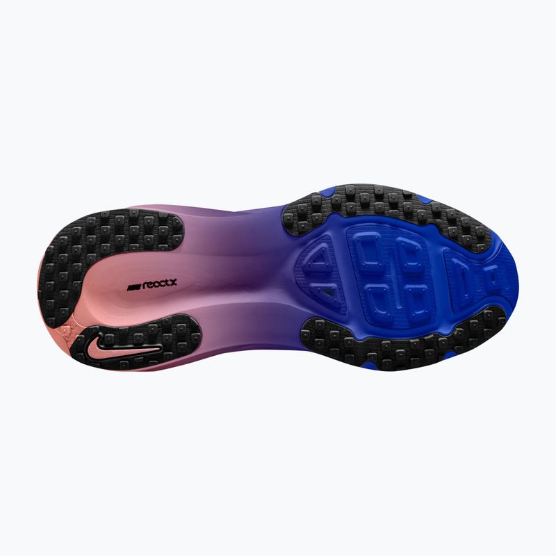 Кросівки для бігу дитячі Nike Vomero 18 white/racer blue/atomic pink/black 3