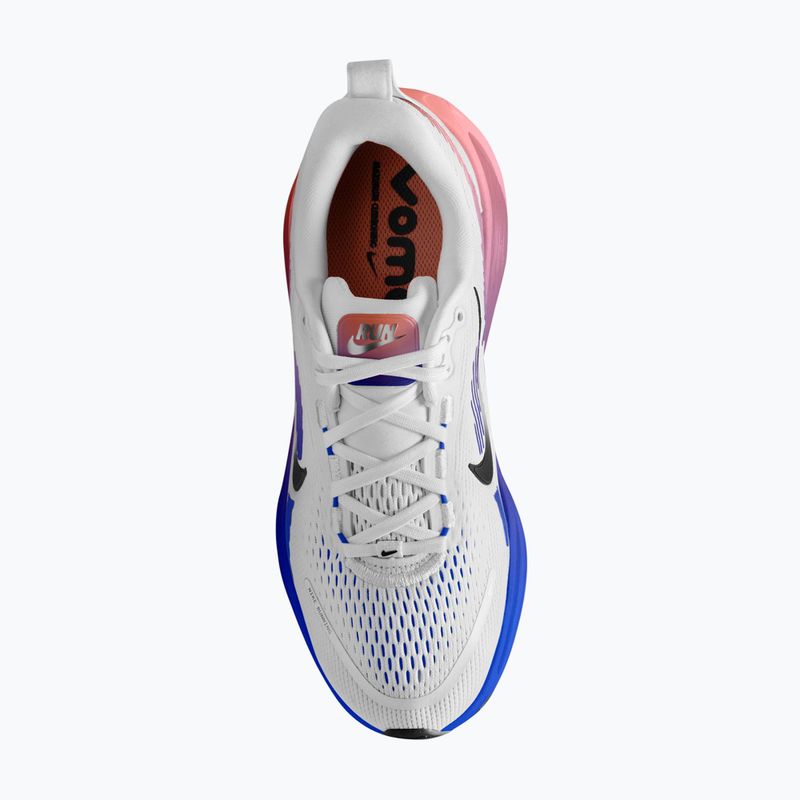 Кросівки для бігу дитячі Nike Vomero 18 white/racer blue/atomic pink/black 4