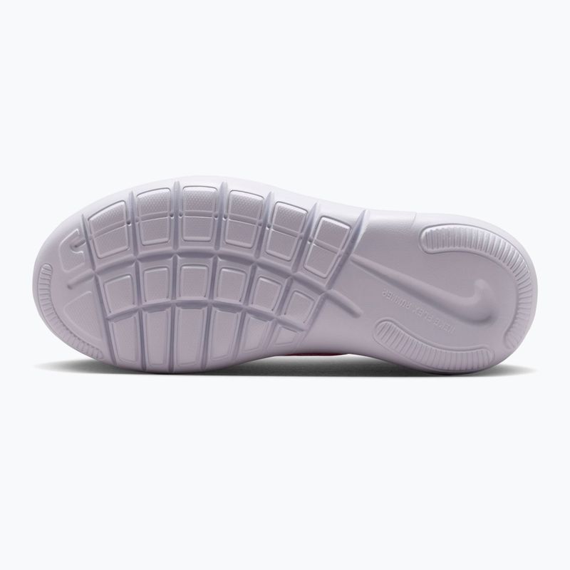 Взуття дитяче Nike Flex Runner 4 pink rise/playful pink/racer blue 3