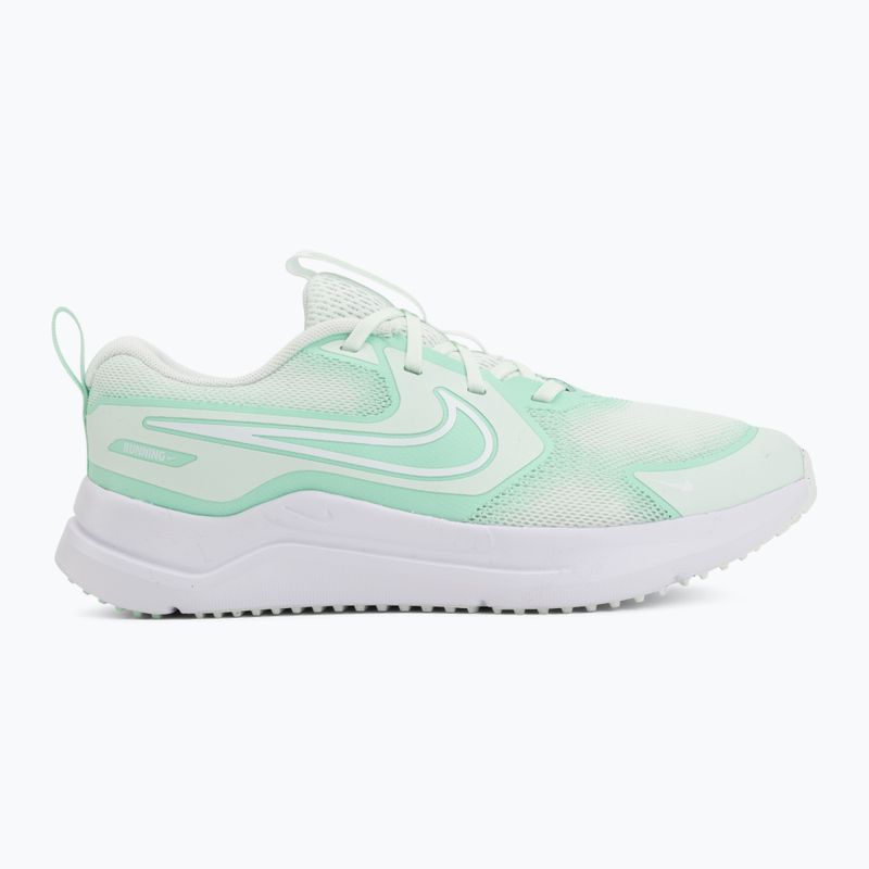 Кросівки для бігу дитячі Nike Cosmic Runner barely green/arctic green/white 2