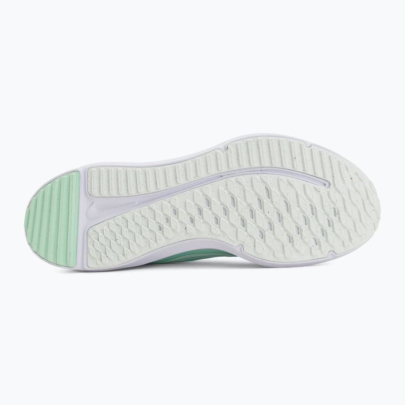 Кросівки для бігу дитячі Nike Cosmic Runner barely green/arctic green/white 4