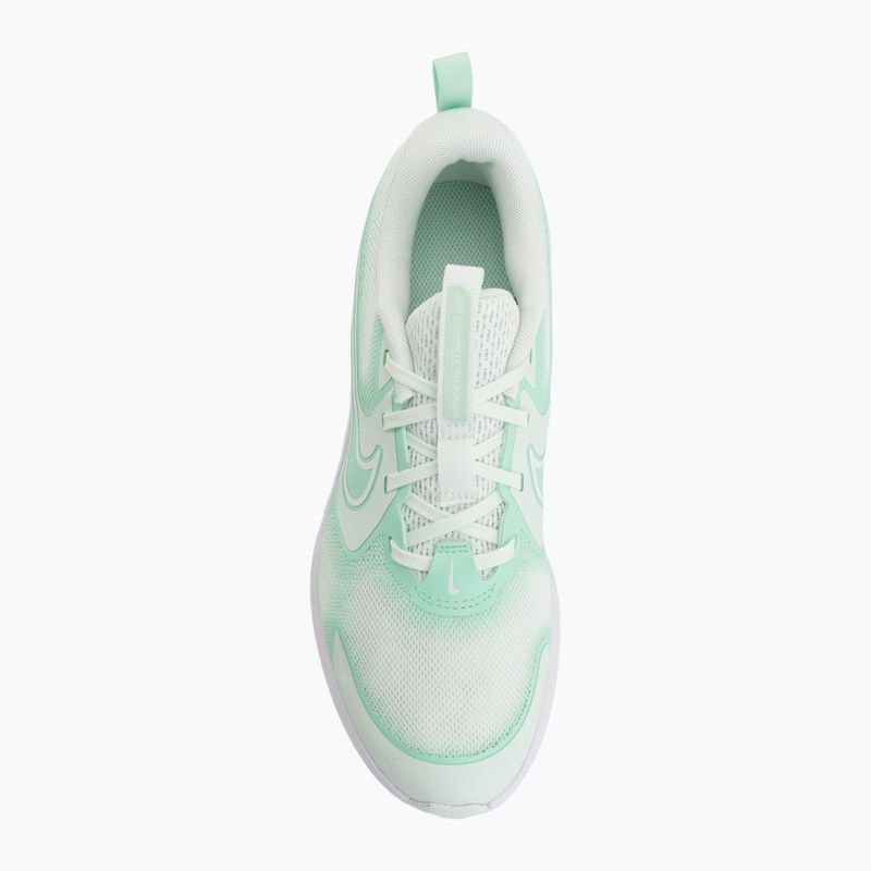 Кросівки для бігу дитячі Nike Cosmic Runner barely green/arctic green/white 5