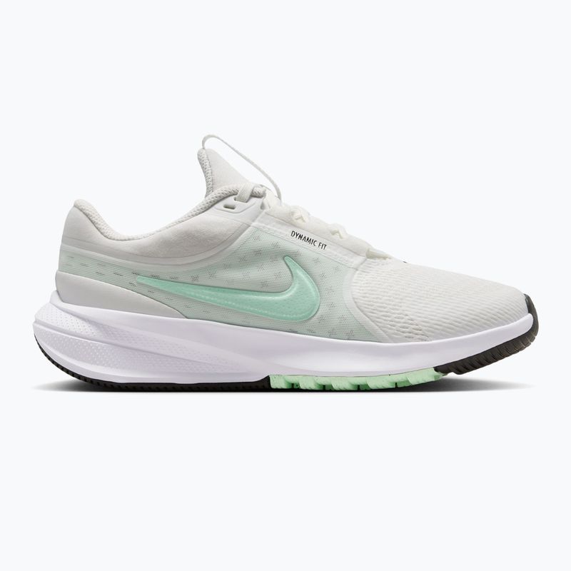 Кросівки для бігу Nike Star Runner 5 summit white/black/arctic green 8