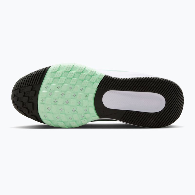 Кросівки для бігу Nike Star Runner 5 summit white/black/arctic green 10