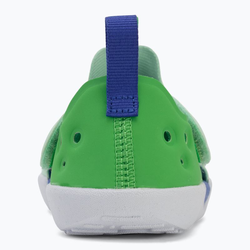Сандалі дитячі Nike Sunray Protect 4 Arctic Green/Green Spark/Racer Blue 6