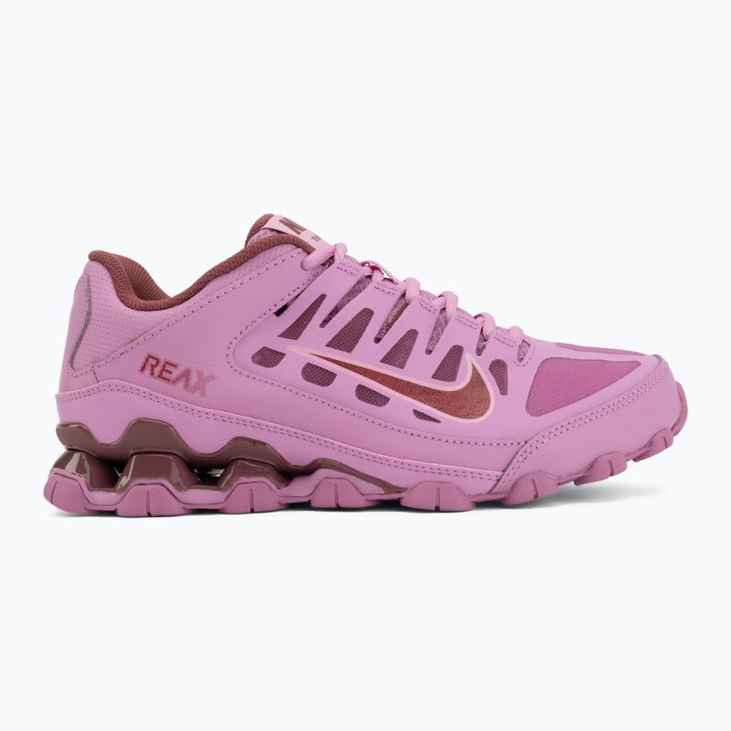 Кросівки для тренувань жіночі Nike Reax 8 TR light magenta/pink rise/pink smoke 2