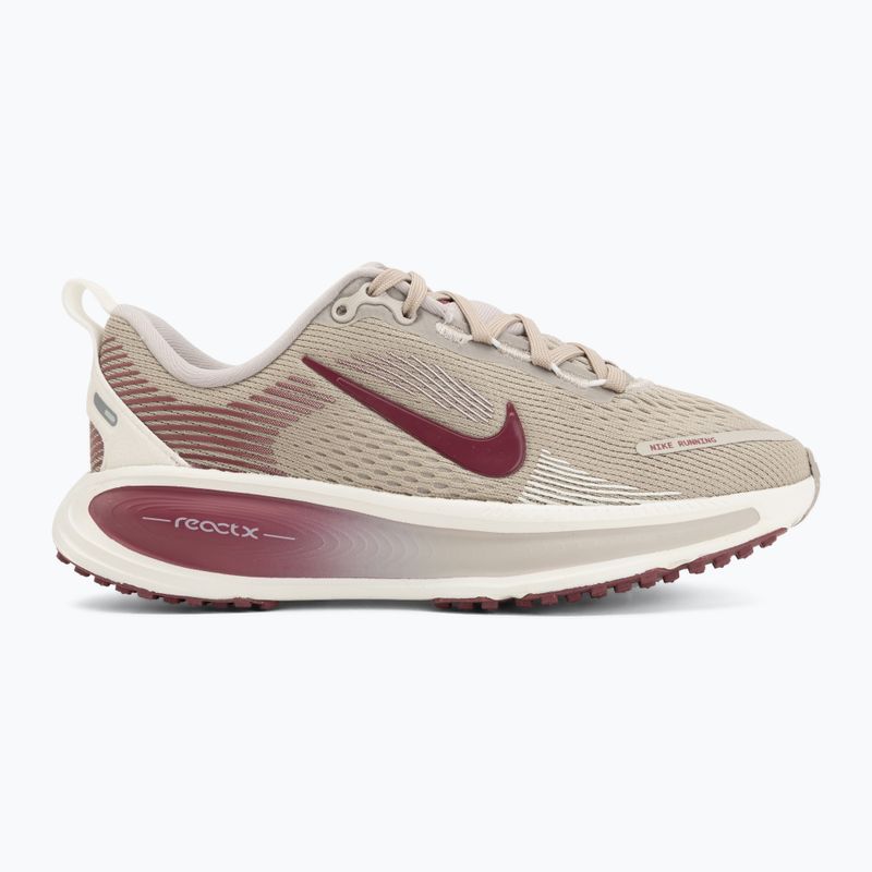 Кросівки для бігу Nike Vomero 18 cream ii/sail/pink smoke 2