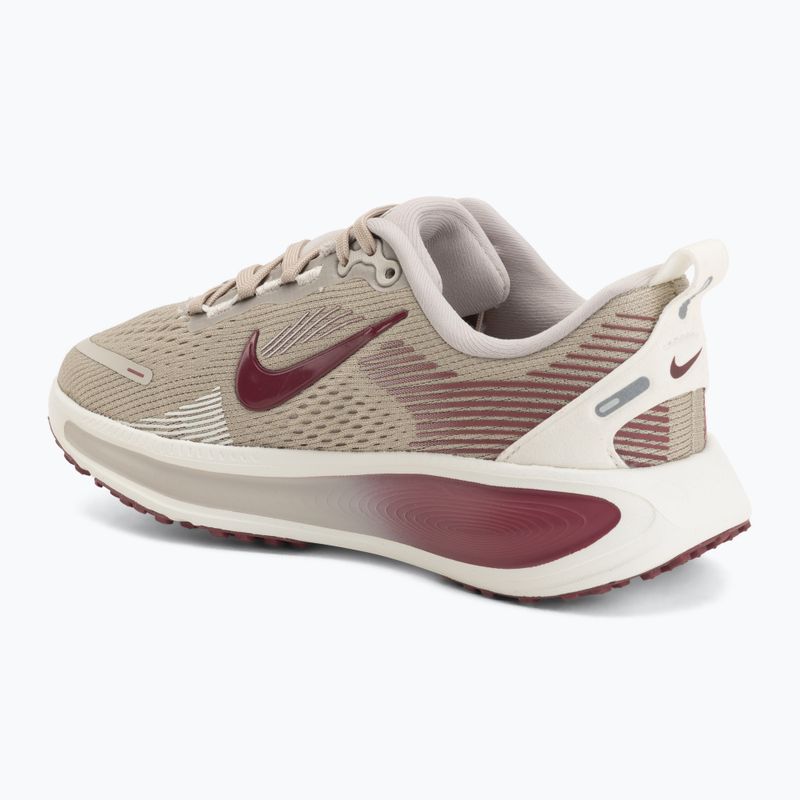 Кросівки для бігу Nike Vomero 18 cream ii/sail/pink smoke 3