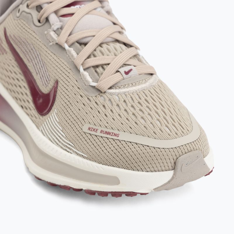 Кросівки для бігу Nike Vomero 18 cream ii/sail/pink smoke 7
