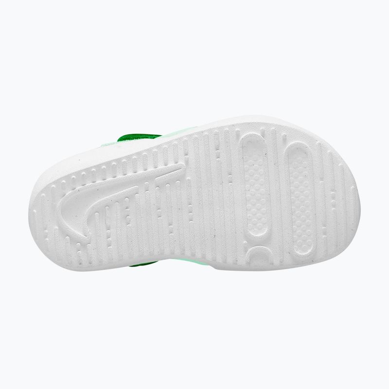 Сандалі дитячі Nike Sunray Protect 4 Arctic Green/Green Spark/Racer Blue 4