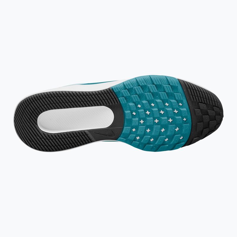 Кросівки для бігу дитячі Nike Star Runner 5 glacier blue/energy/black/total orange 3