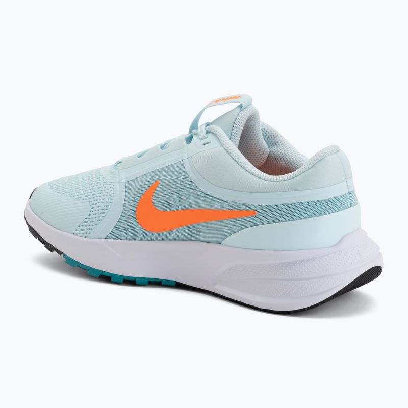 Кросівки для бігу дитячі Nike Star Runner 5 glacier blue/energy/black/total orange 3