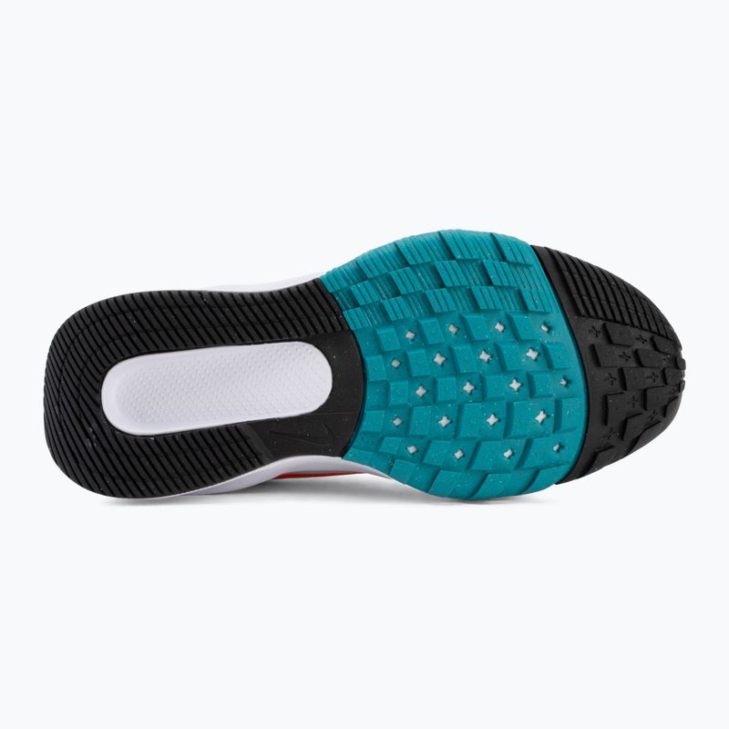 Взуття дитяче Nike Star Runner 5 glacier blue/energy/black/total orange 4