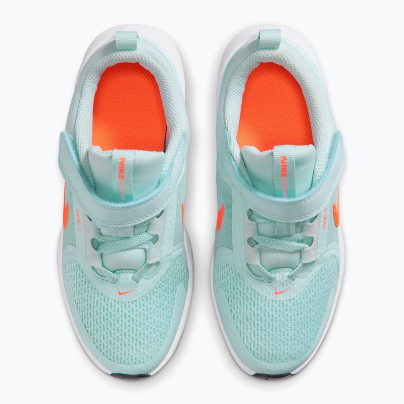 Взуття дитяче Nike Star Runner 5 glacier blue/energy/black/total orange 4