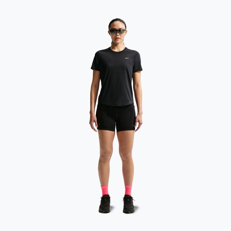 Футболка для бігу жіноча Nike Swift Dri-Fit black 2