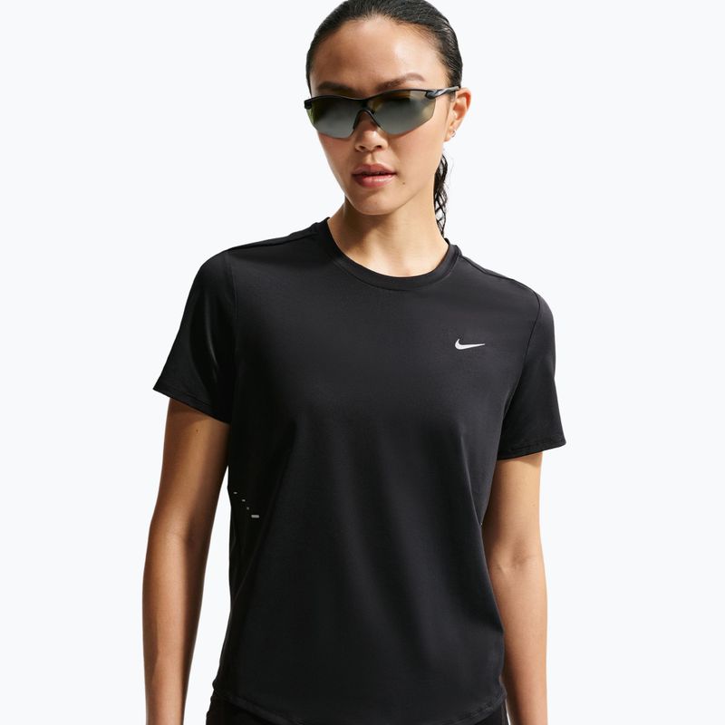 Футболка для бігу жіноча Nike Swift Dri-Fit black 4