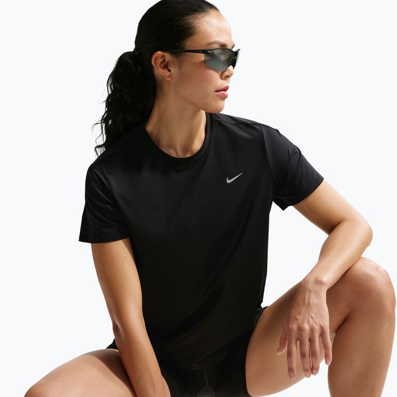 Футболка для бігу жіноча Nike Swift Dri-Fit black 6