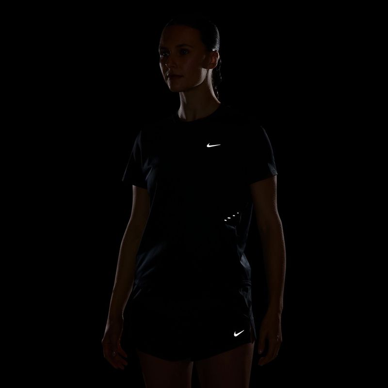 Футболка для бігу жіноча Nike Swift Dri-Fit black 7
