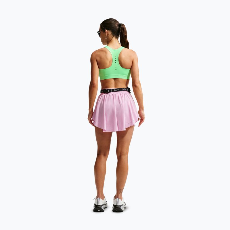Спідниця Nike Swift pink rise/black 3