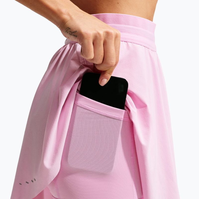 Спідниця Nike Swift pink rise/black 7