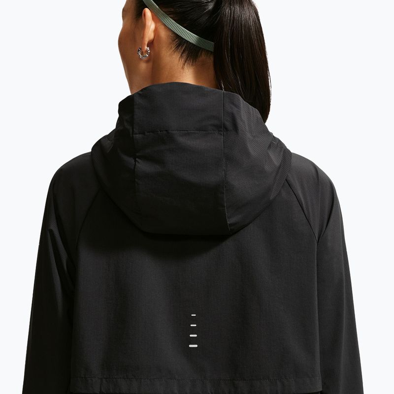 Куртка для бігу жіноча Nike Swift black 6