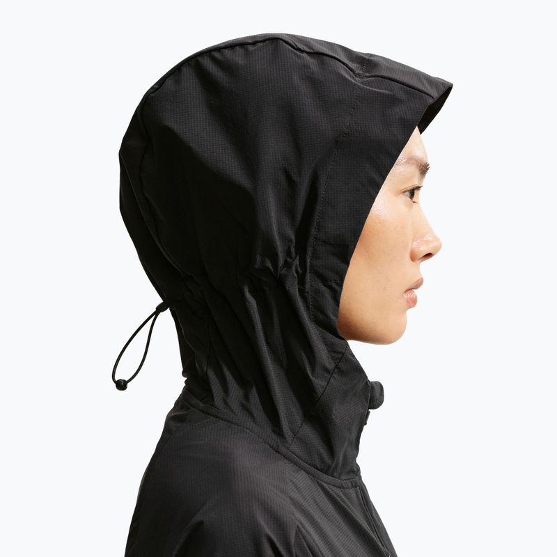 Куртка для бігу жіноча Nike Swift black 7