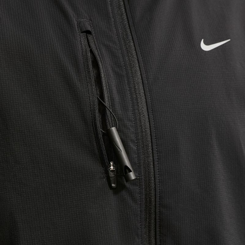 Куртка для бігу жіноча Nike Swift black 8