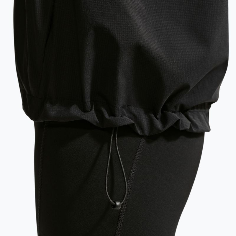 Куртка для бігу жіноча Nike Swift black 9