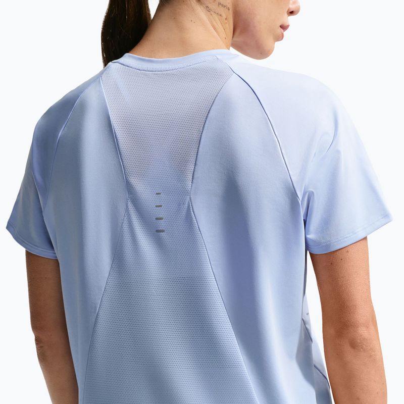 Футболка для бігу жіноча Nike Swift Dri-Fit aluminum 5