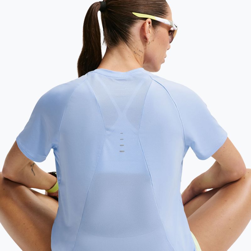 Футболка для бігу жіноча Nike Swift Dri-Fit aluminum 6