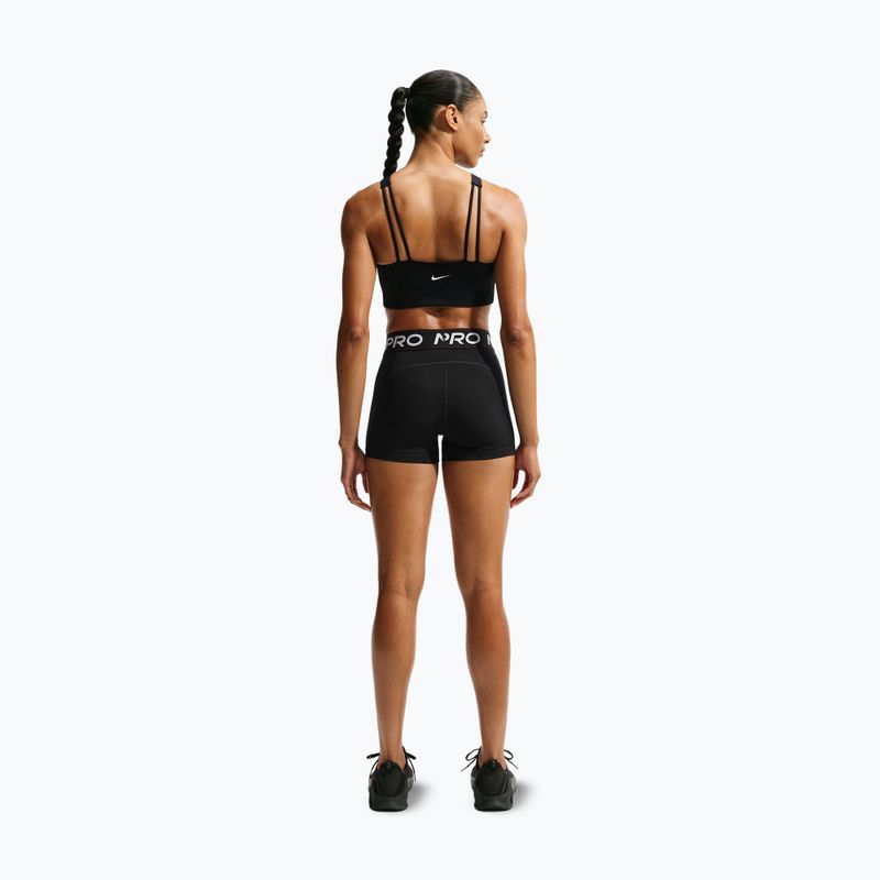 Бюстгальтер для тренувань Nike Pro Sculpt black/white 3