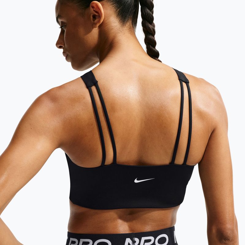 Бюстгальтер для тренувань Nike Pro Sculpt black/white 4