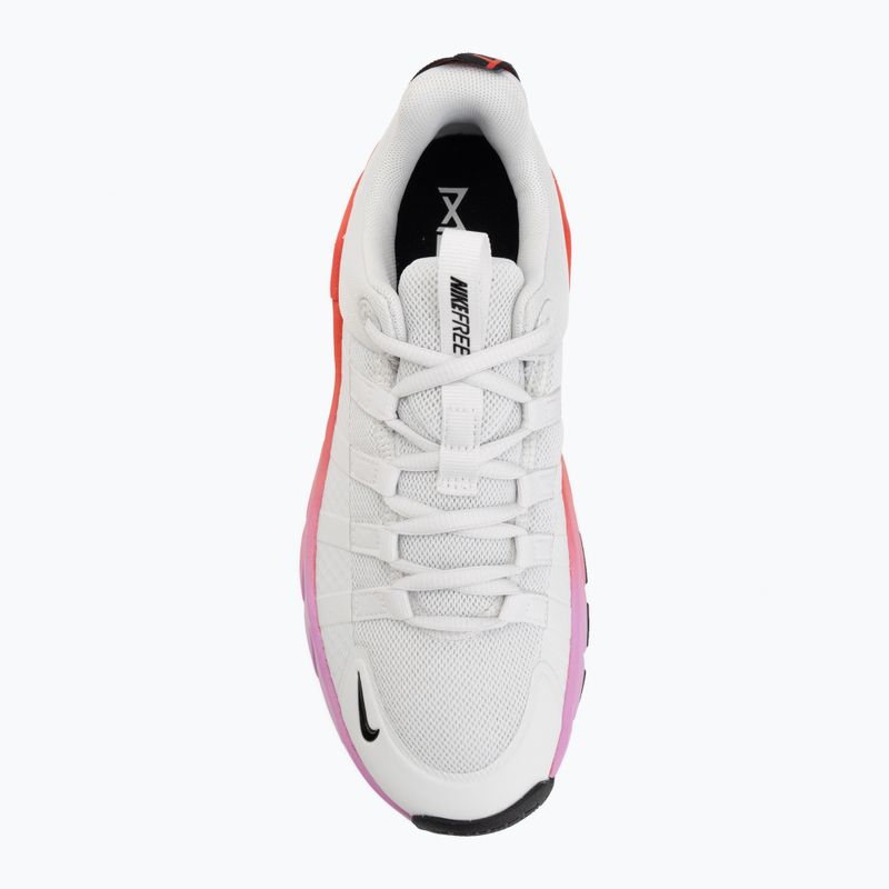 Кросівки для тренувань жіночі Nike Free Metcon 7 platinum tint/light magenta/white 5