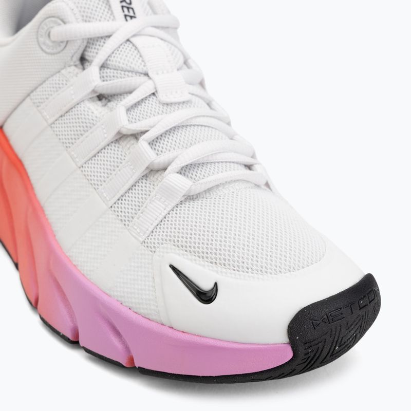 Кросівки для тренувань жіночі Nike Free Metcon 7 platinum tint/light magenta/white 7