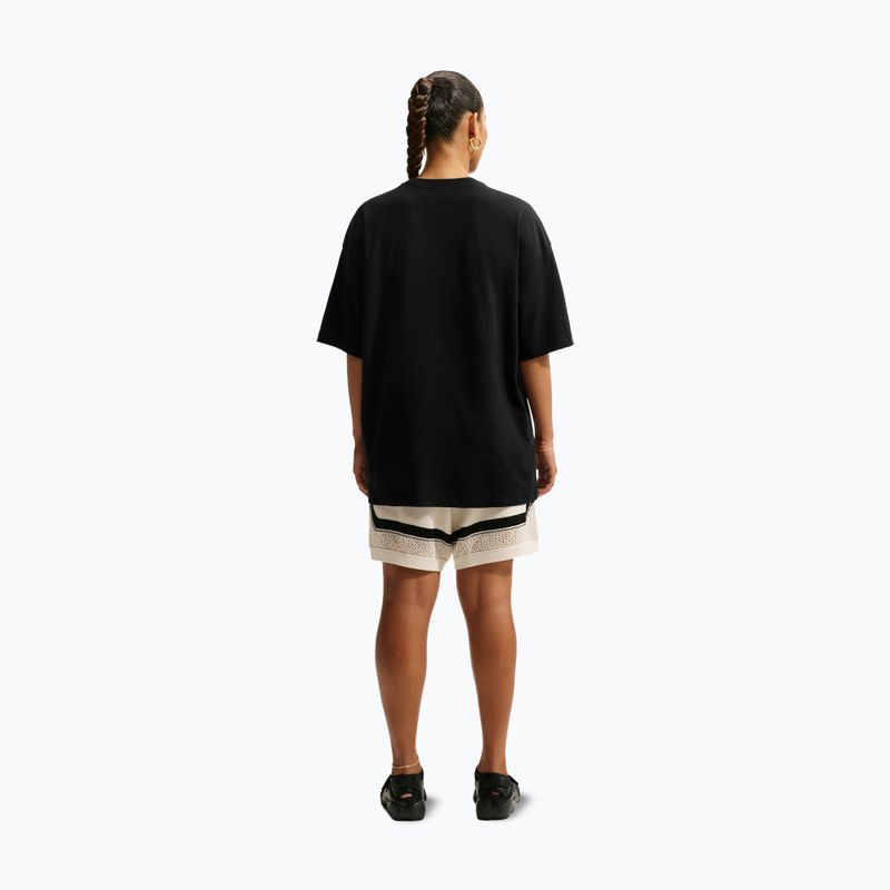 Футболка жіноча Nike Sportswear Oversized Black 3