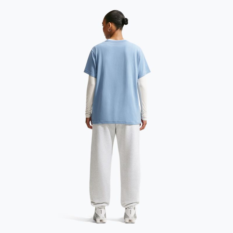 Футболка жіноча Nike Sportswear Classic work blue 3
