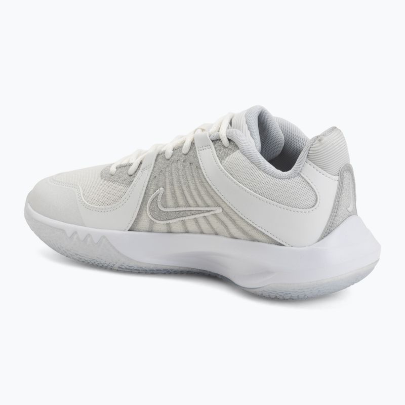 Взуття Nike Hyperspeed Court 2 SE GLT coconout milk/diffsed blue/hydrogen blue 3