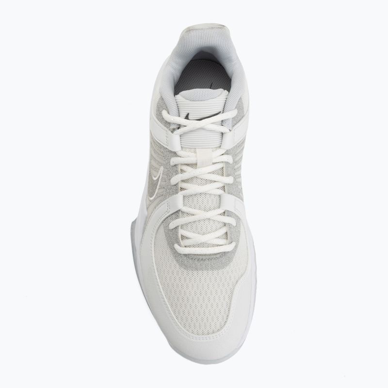 Взуття Nike Hyperspeed Court 2 SE GLT coconout milk/diffsed blue/hydrogen blue 5