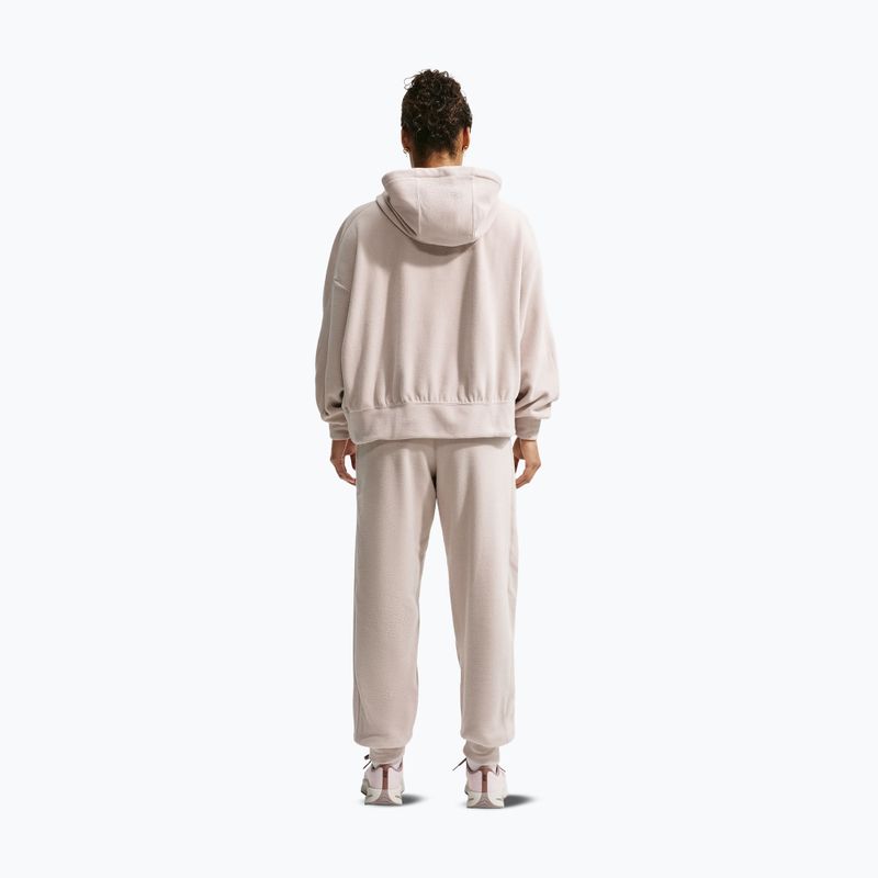 Штани жіночі Nike One Therma-FIT Mid Rise cream ii/white 3