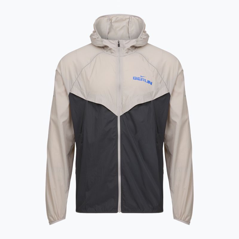 Куртка для бігу чоловіча Nike Stride college grey/anthracite 8