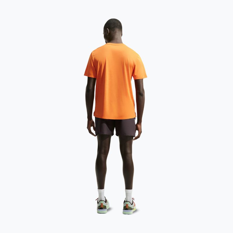 Шорти для бігу чоловічі Nike Miler tar 3