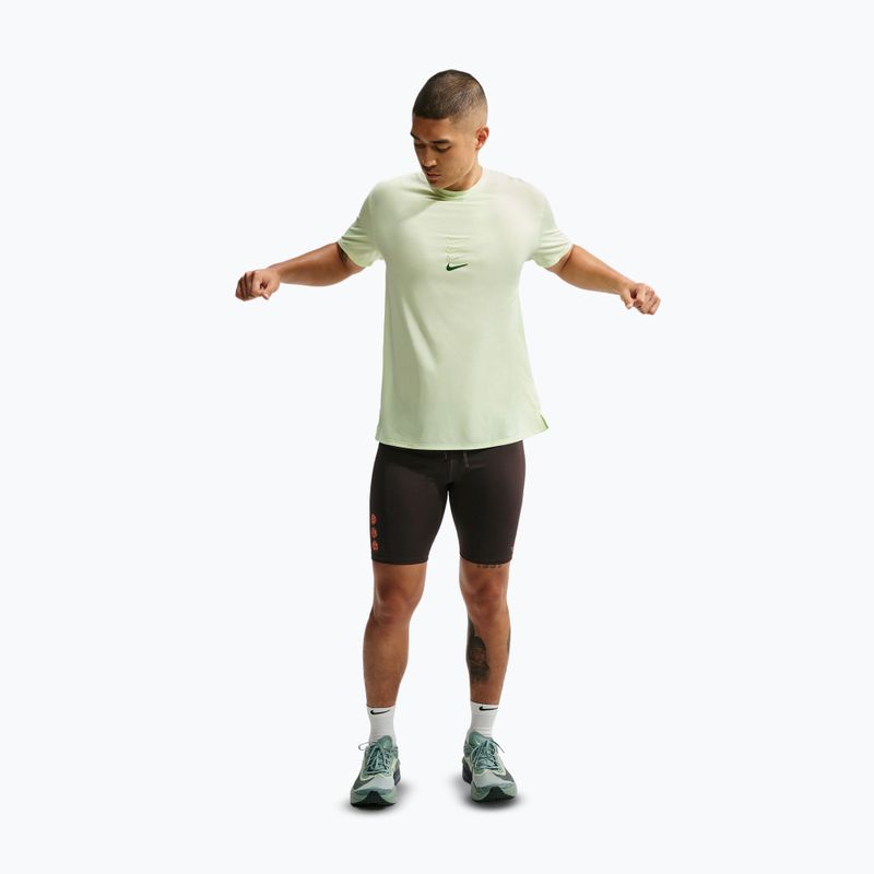 Легінси для бігу чоловічі Nike Fast tar 2