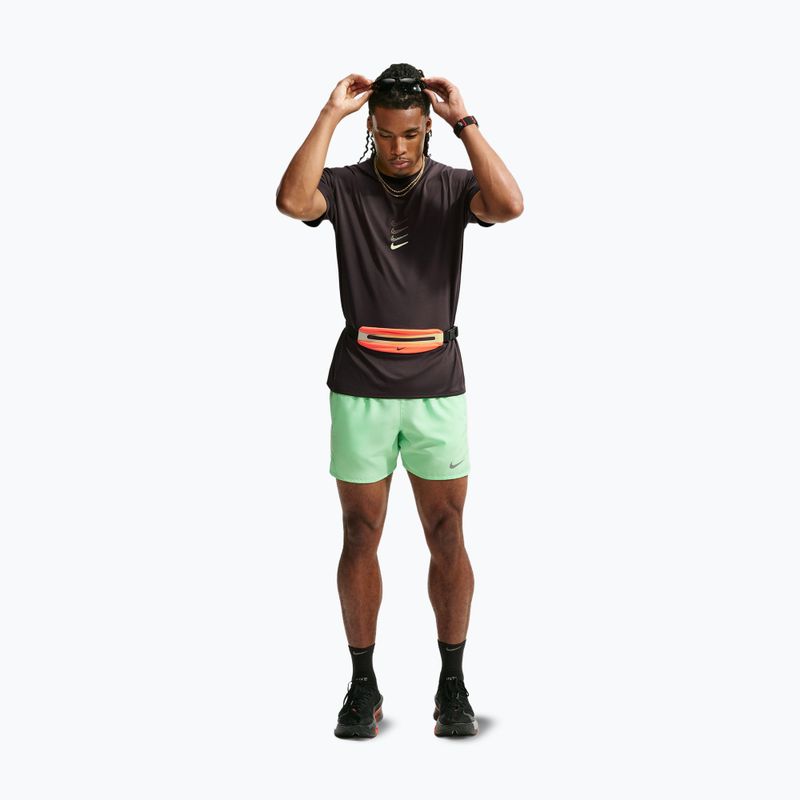 Футболка для бігу чоловіча Nike Dri-Fit Running Top tar 2