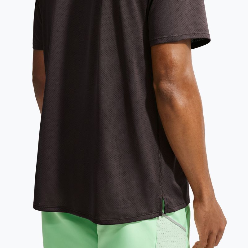 Футболка для бігу чоловіча Nike Dri-Fit Running Top tar 6