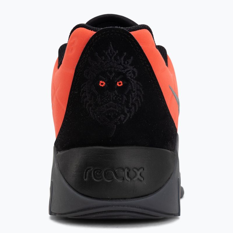 Кросівки для баскетболу чоловічі Nike LeBron Witness 9 bright crimson/smoke grey/black 6