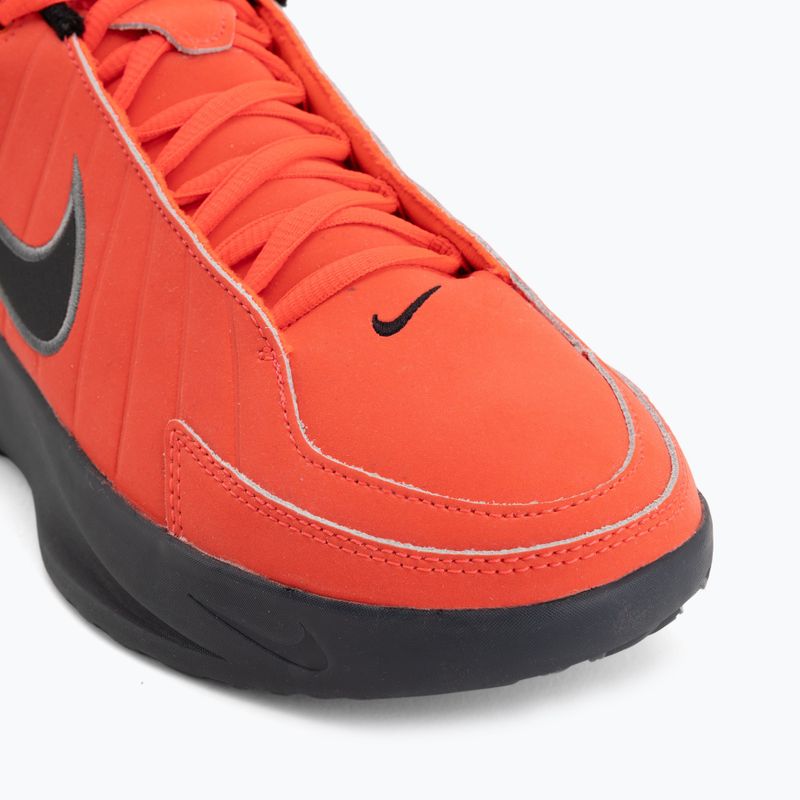 Кросівки для баскетболу чоловічі Nike LeBron Witness 9 bright crimson/smoke grey/black 7