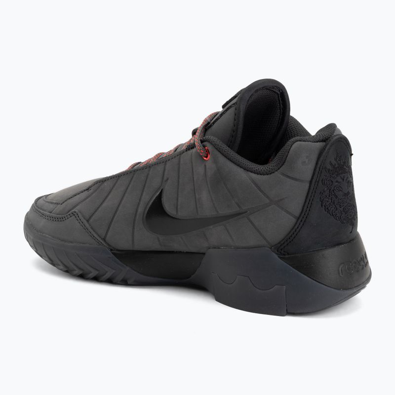 Кросівки для баскетболу чоловічі Nike LeBron Witness 9 anthracite/iron grey/desert dust/black 3